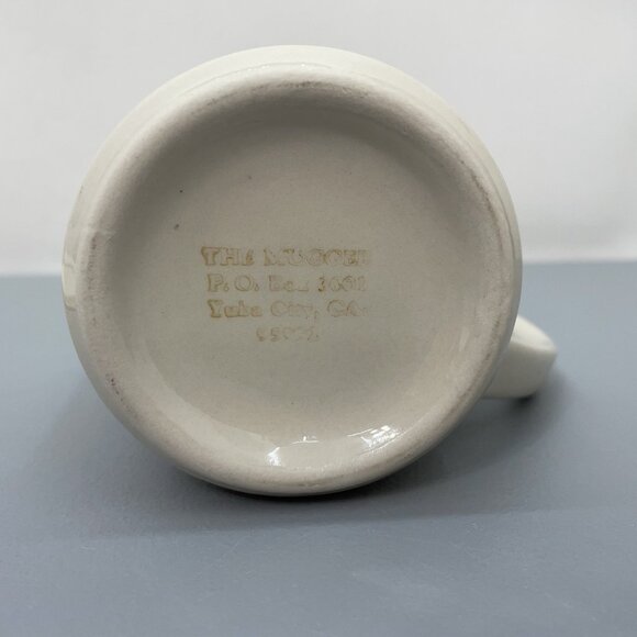 Vintage San Diego and Arizona Short Line Railway Railroad Train Coffee Mug - Picture 4 of 4